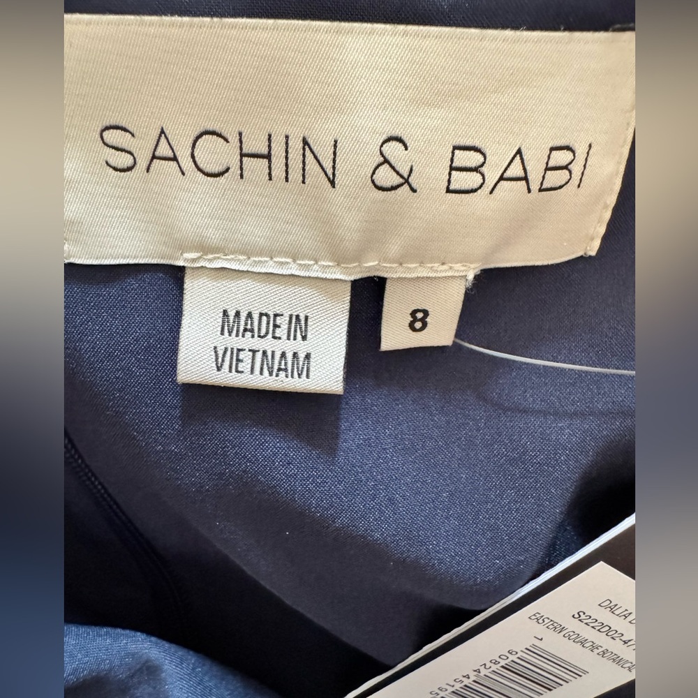 Sachin + Babi Dalia Dress NWT Multiple Sizes - Picture 5 of 5